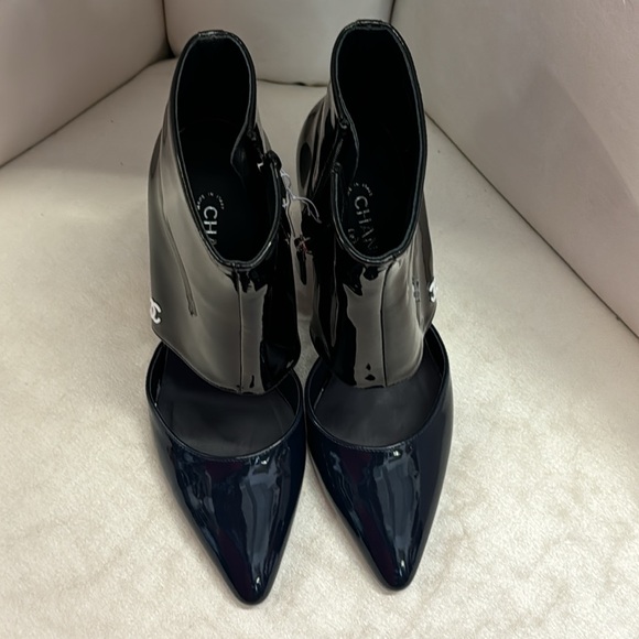 Chanel Ankle Booties - Picture 4 of 7